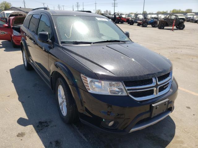 DODGE JOURNEY SX 2017 3c4pddbg9ht539848