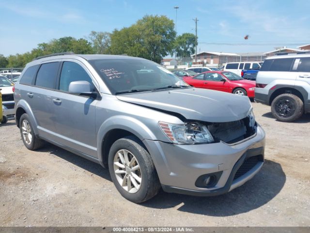 DODGE JOURNEY 2017 3c4pddbg9ht540000