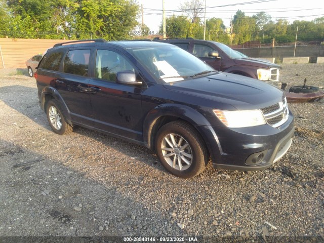 DODGE JOURNEY 2017 3c4pddbg9ht540157