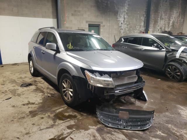 DODGE JOURNEY SX 2017 3c4pddbg9ht540630