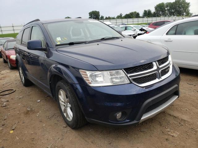 DODGE JOURNEY SX 2017 3c4pddbg9ht548856