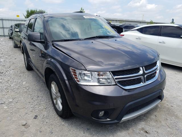 DODGE JOURNEY SX 2017 3c4pddbg9ht574499