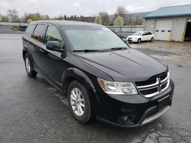 DODGE JOURNEY SX 2017 3c4pddbg9ht575183