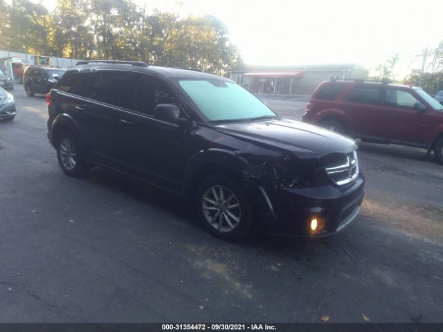 DODGE JOURNEY 2017 3c4pddbg9ht578052