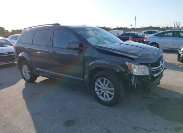 DODGE JOURNEY 2017 3c4pddbg9ht591724