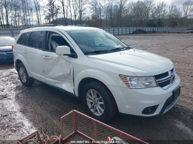 DODGE JOURNEY 2017 3c4pddbg9ht591772