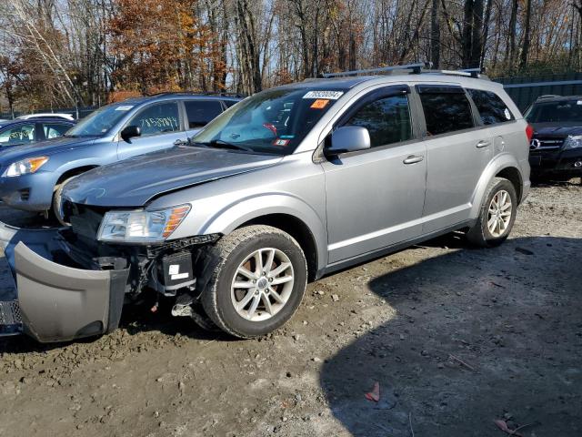 DODGE JOURNEY SX 2017 3c4pddbg9ht591786