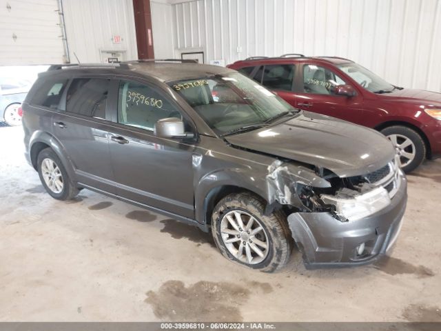 DODGE JOURNEY 2017 3c4pddbg9ht591979