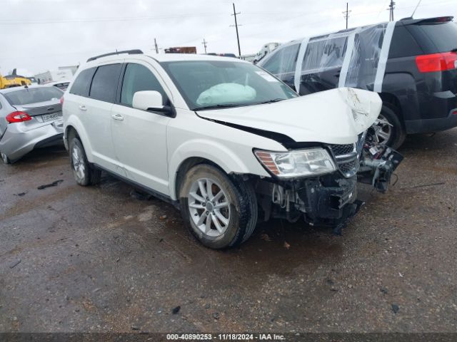 DODGE JOURNEY 2017 3c4pddbg9ht592128