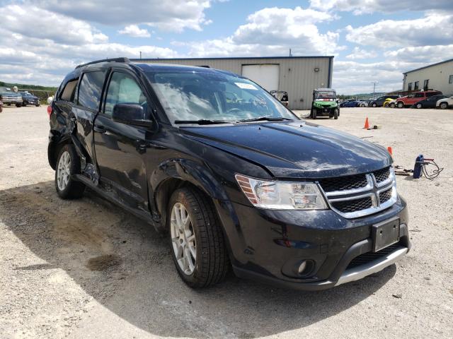 DODGE JOURNEY SX 2017 3c4pddbg9ht615438