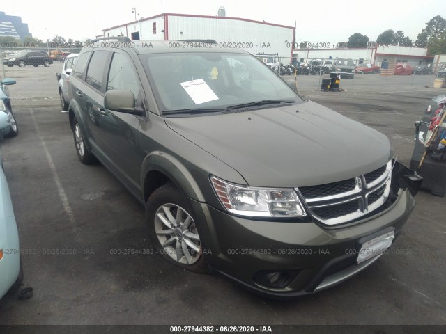 DODGE JOURNEY 2017 3c4pddbg9ht702904