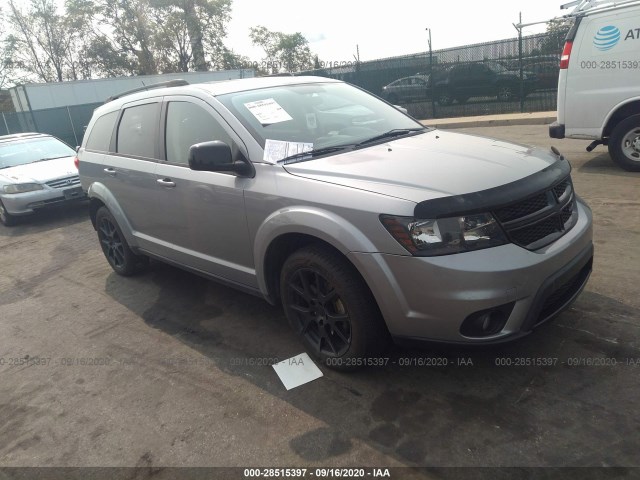 DODGE JOURNEY 2017 3c4pddbg9ht706385