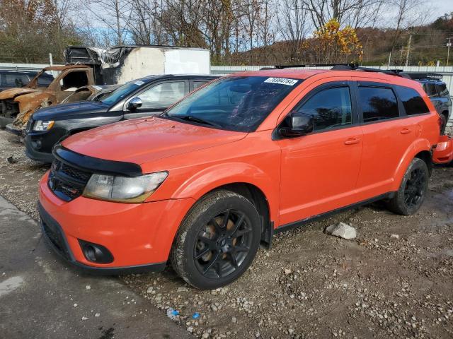 DODGE JOURNEY SX 2018 3c4pddbg9jt220245