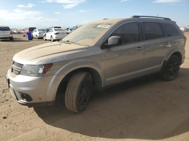 DODGE JOURNEY SX 2018 3c4pddbg9jt243976