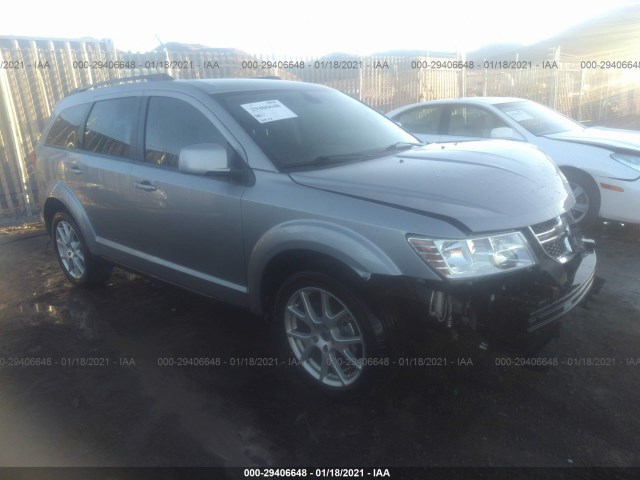 DODGE JOURNEY 2018 3c4pddbg9jt296578