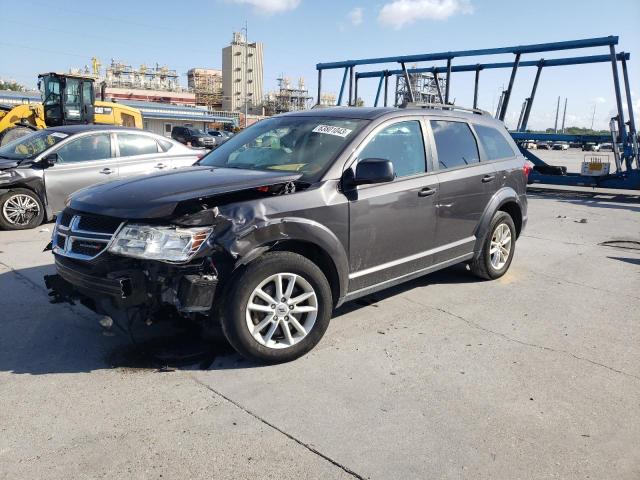 DODGE JOURNEY 2018 3c4pddbg9jt348193