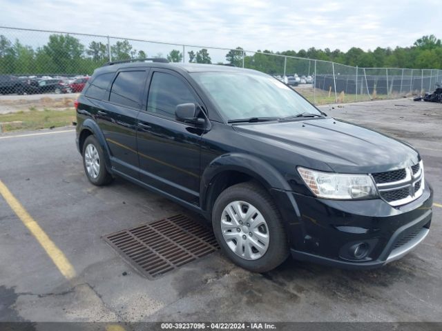 DODGE JOURNEY 2019 3c4pddbg9kt708998