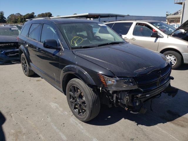 DODGE JOURNEY SE 2019 3c4pddbg9kt720844