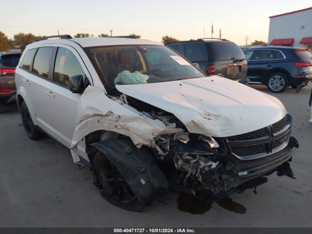 DODGE JOURNEY 2019 3c4pddbg9kt838053