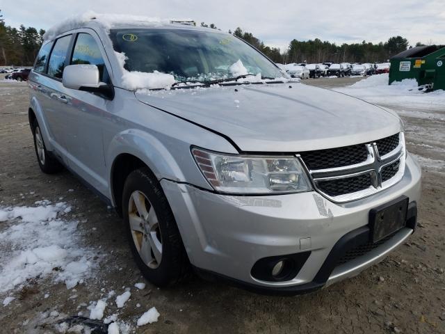 DODGE JOURNEY SX 2012 3c4pddbgxct134820