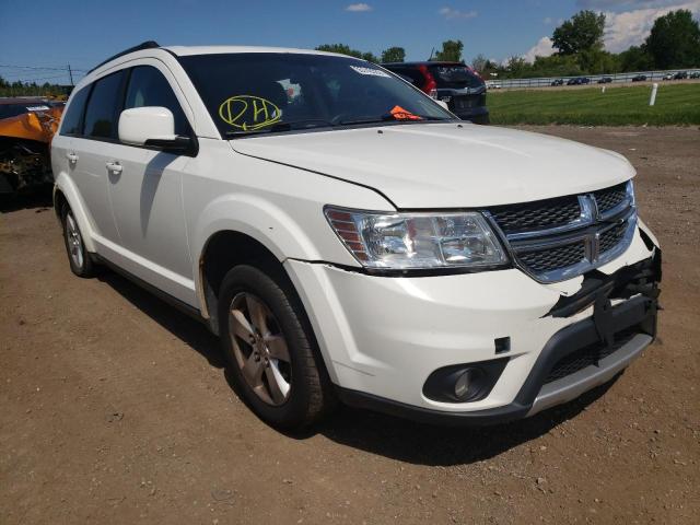 DODGE JOURNEY SX 2012 3c4pddbgxct134851