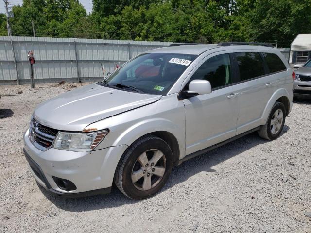 DODGE JOURNEY 2012 3c4pddbgxct143274