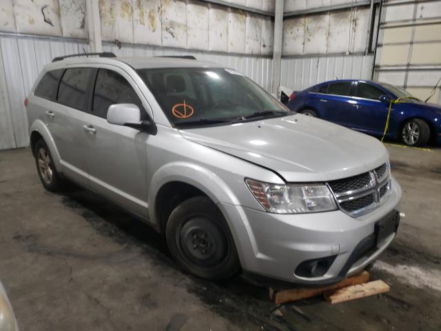 DODGE JOURNEY SX 2012 3c4pddbgxct144277