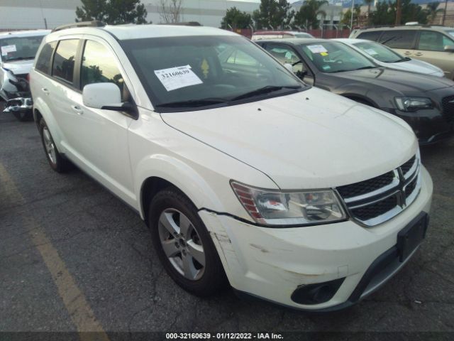 DODGE JOURNEY 2012 3c4pddbgxct144280