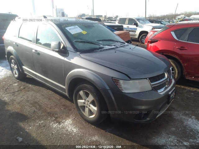 DODGE JOURNEY 2012 3c4pddbgxct154324