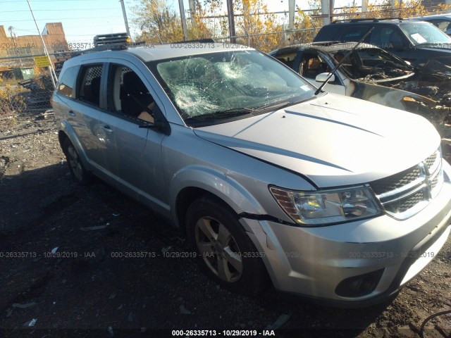 DODGE JOURNEY 2012 3c4pddbgxct154453