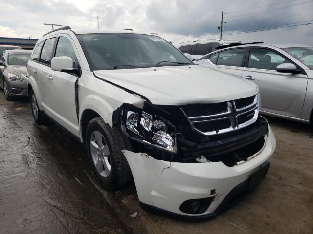 DODGE JOURNEY SX 2012 3c4pddbgxct164545