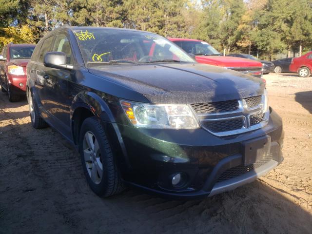 DODGE JOURNEY SX 2012 3c4pddbgxct166621