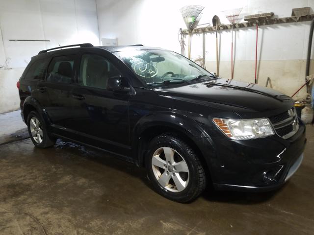 DODGE JOURNEY SX 2012 3c4pddbgxct170930