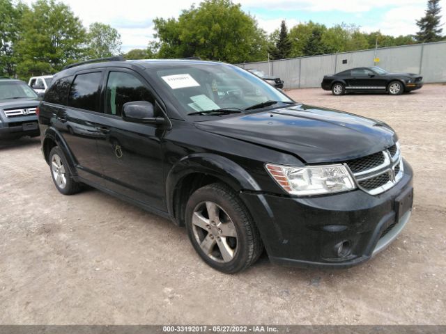 DODGE JOURNEY 2012 3c4pddbgxct181636