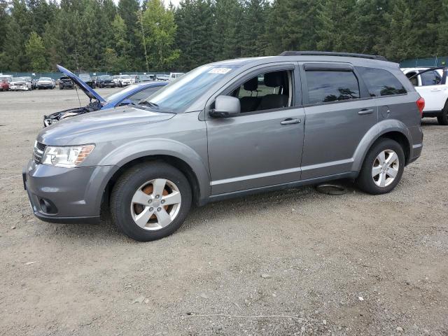 DODGE JOURNEY SX 2012 3c4pddbgxct187534