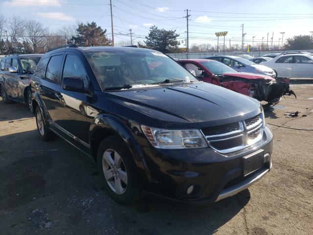 DODGE JOURNEY SX 2012 3c4pddbgxct187582