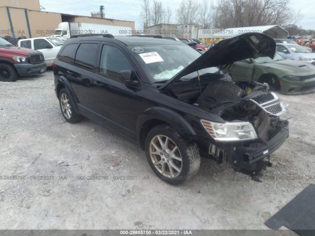 DODGE JOURNEY 2012 3c4pddbgxct200184