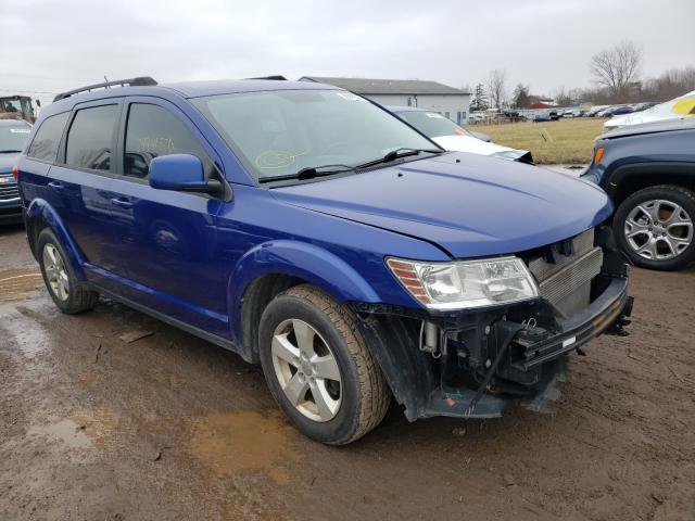 DODGE JOURNEY SX 2012 3c4pddbgxct208978