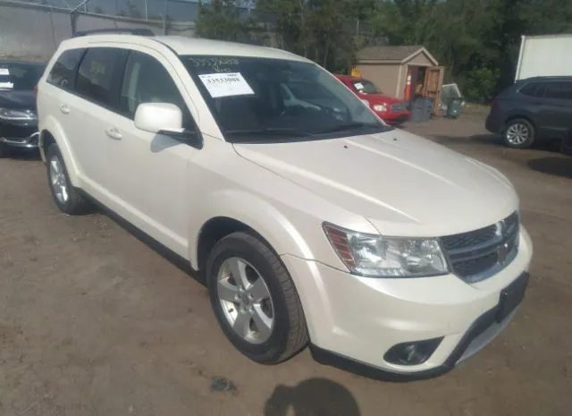 DODGE JOURNEY 2012 3c4pddbgxct212027