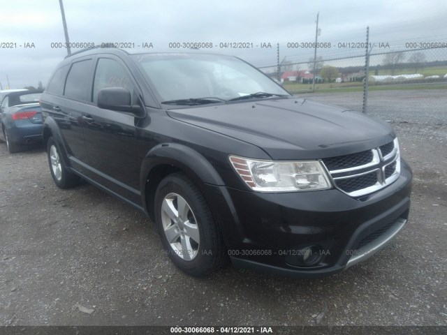 DODGE JOURNEY 2012 3c4pddbgxct224372