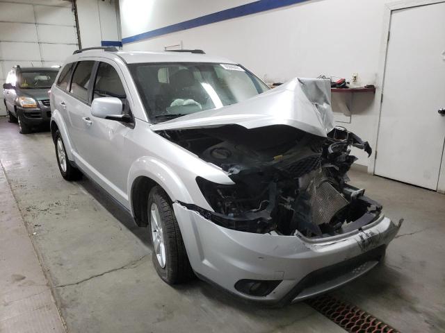 DODGE JOURNEY SX 2012 3c4pddbgxct230298