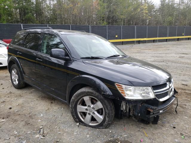 DODGE JOURNEY SX 2012 3c4pddbgxct240166