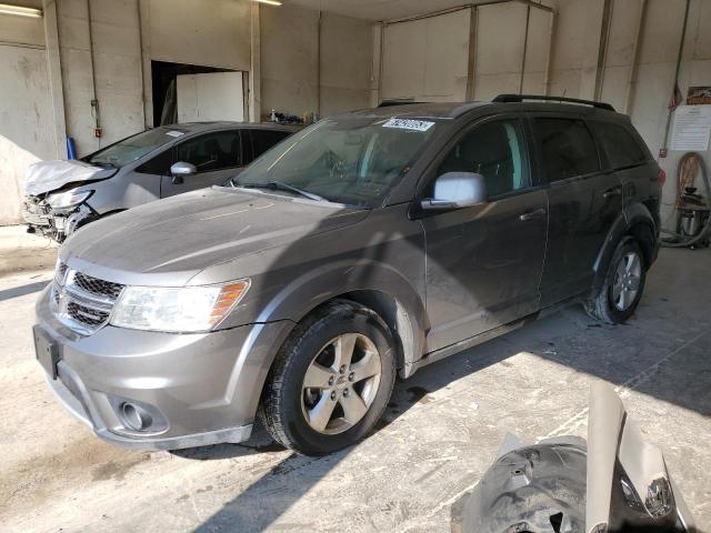 DODGE JOURNEY SX 2012 3c4pddbgxct246047