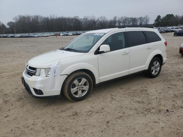 DODGE JOURNEY SX 2012 3c4pddbgxct246193