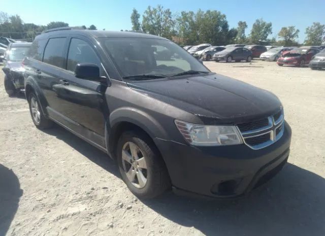 DODGE JOURNEY 2012 3c4pddbgxct257923