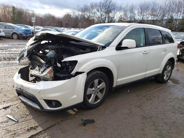 DODGE JOURNEY SX 2012 3c4pddbgxct283602