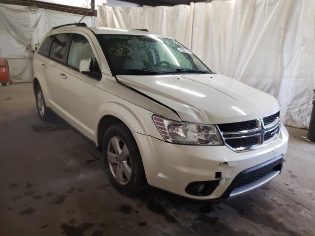 DODGE JOURNEY SX 2012 3c4pddbgxct290999