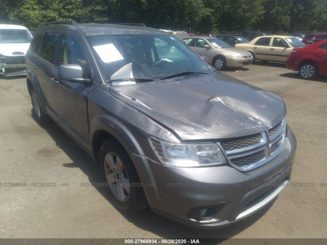 DODGE JOURNEY 2012 3c4pddbgxct298441