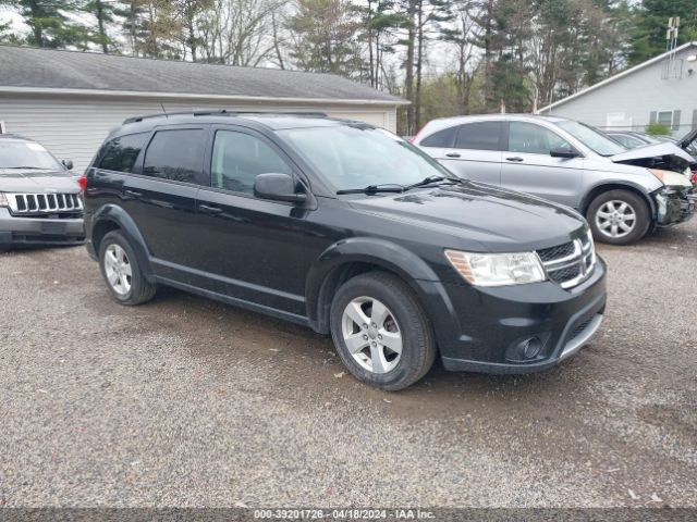 DODGE JOURNEY 2012 3c4pddbgxct300382