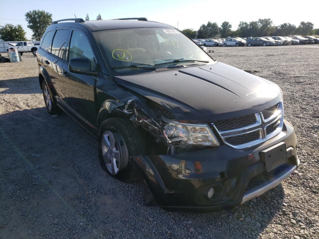 DODGE JOURNEY SX 2012 3c4pddbgxct300480